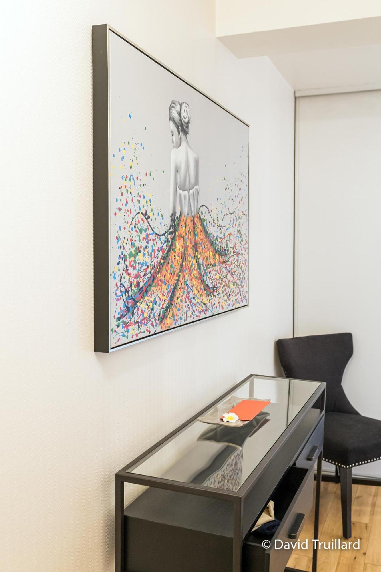 Suites Mana - Matahina Avec Vue Superbe Sur La Place Ducale Et Parking Prive Inclus Charleville-Mézières Kültér fotó