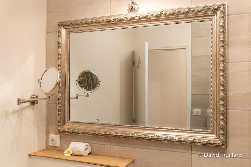 Suites Mana - Matahina Avec Vue Superbe Sur La Place Ducale Et Parking Prive Inclus Charleville-Mézières Kültér fotó